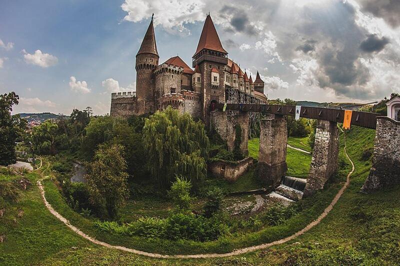 Affordable Apartment Close To The Castle Hunedoara Extérieur photo